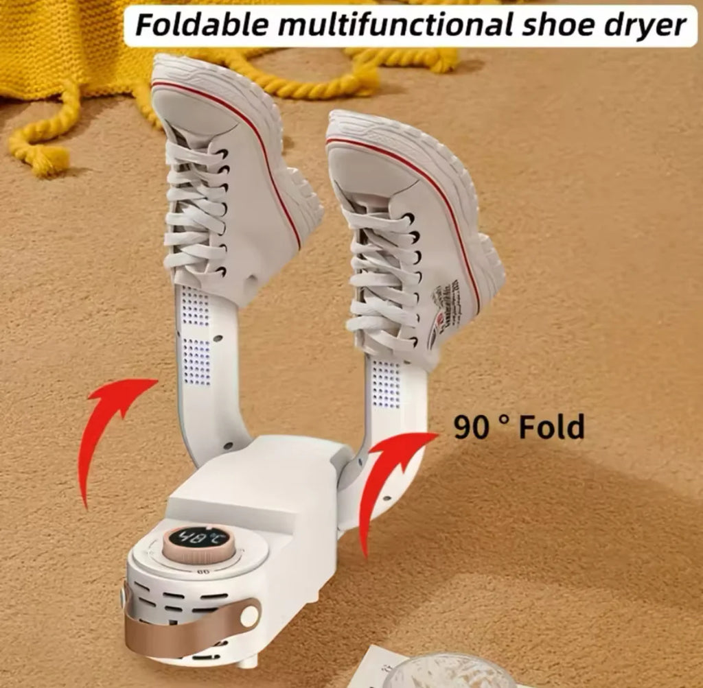 Electric Shoe Dryer, Multifunctional Socks Dryer